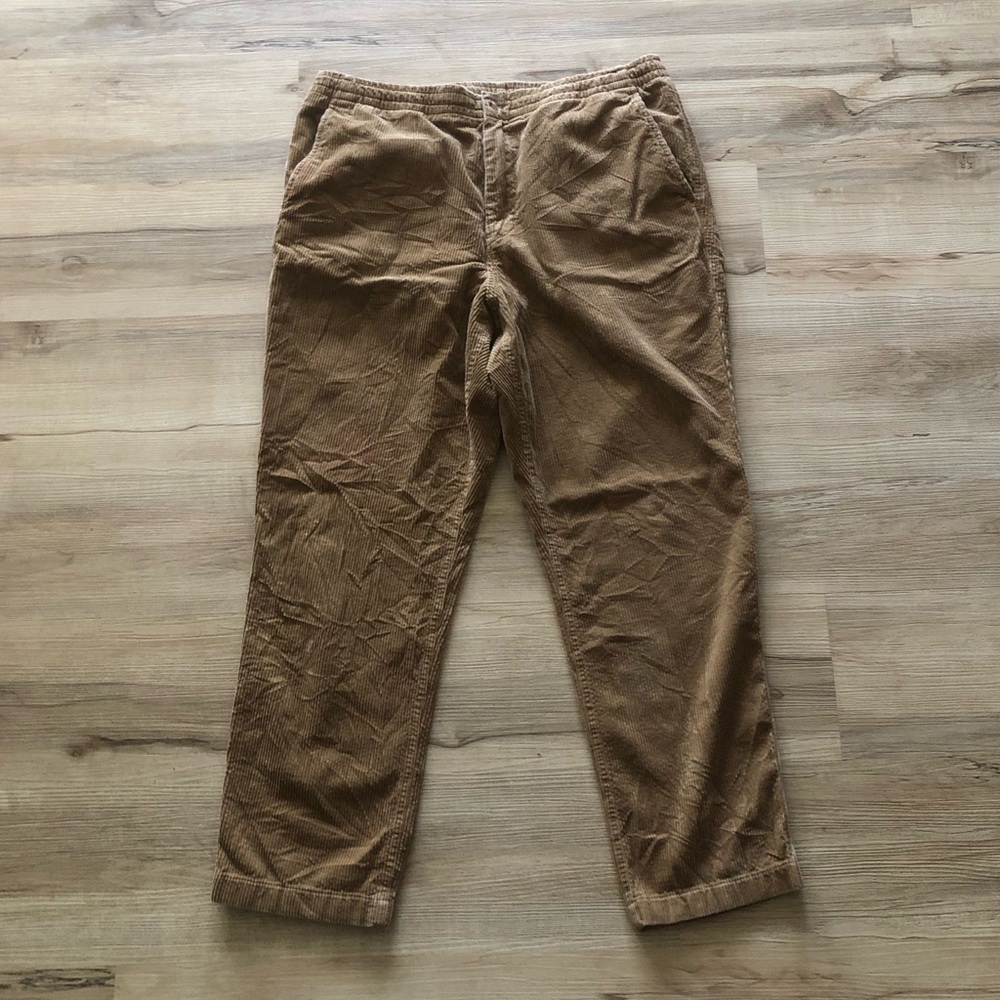 Polo by Ralph Lauren Brown Corduroy Pants